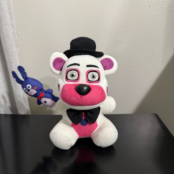 Funko Other - Five Nights at Freddys Funtime Freddy  8” Plush 2017 Funko FNAF Sister Location